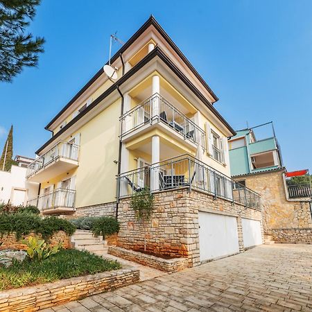Villa K&K Rovinj Exteriör bild