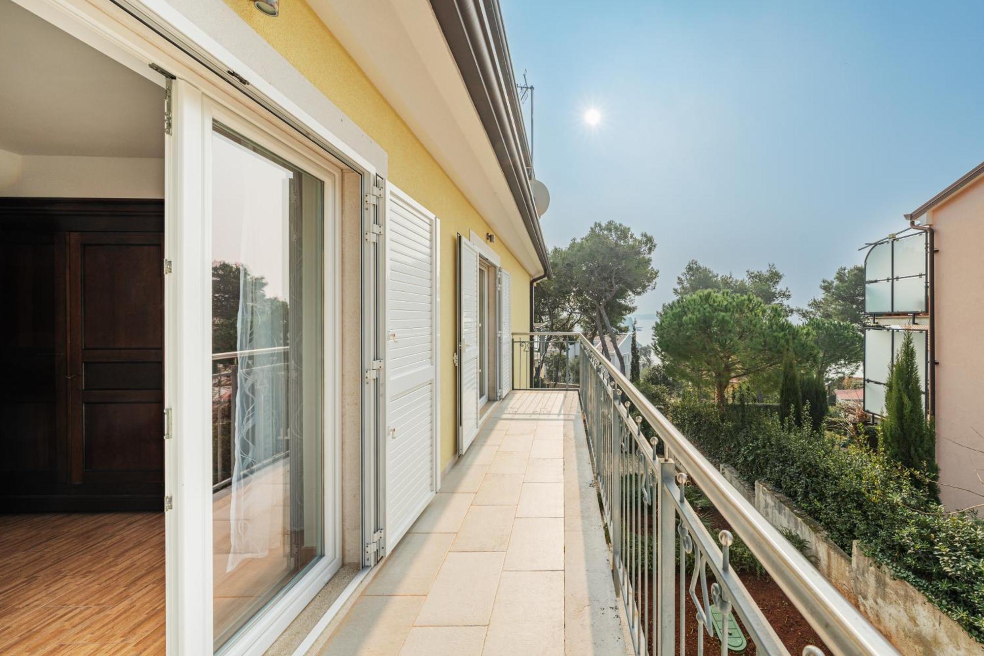 Villa K&K Rovinj Exteriör bild