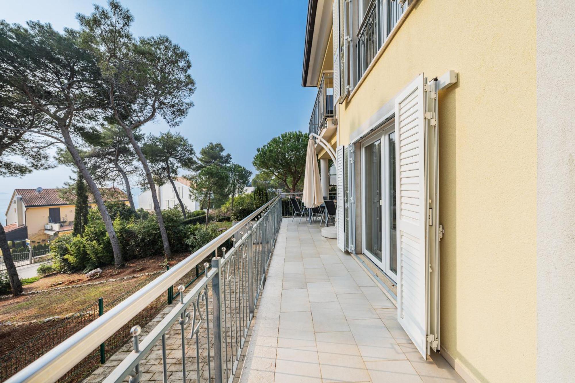 Villa K&K Rovinj Exteriör bild